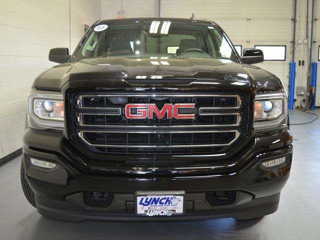 2017 GMC Sierra 1500 4x4 4dr Double Cab 6.5 ft. SB